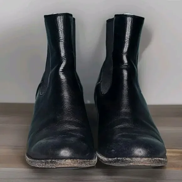 Ariat Two24 Wilder Black Heeled Boot 10024778 - Picture 4 of 16